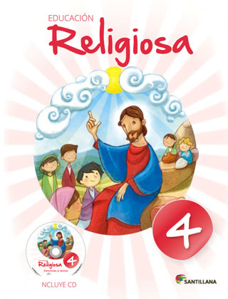 Educación Religiosa 4