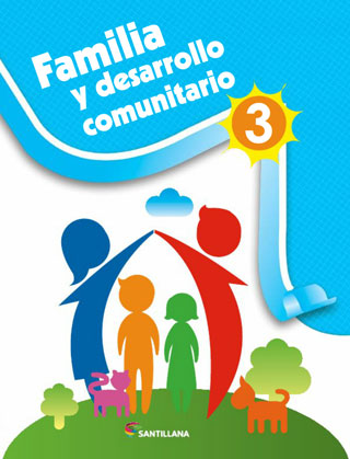 Familia y desarrollo comunitario 3